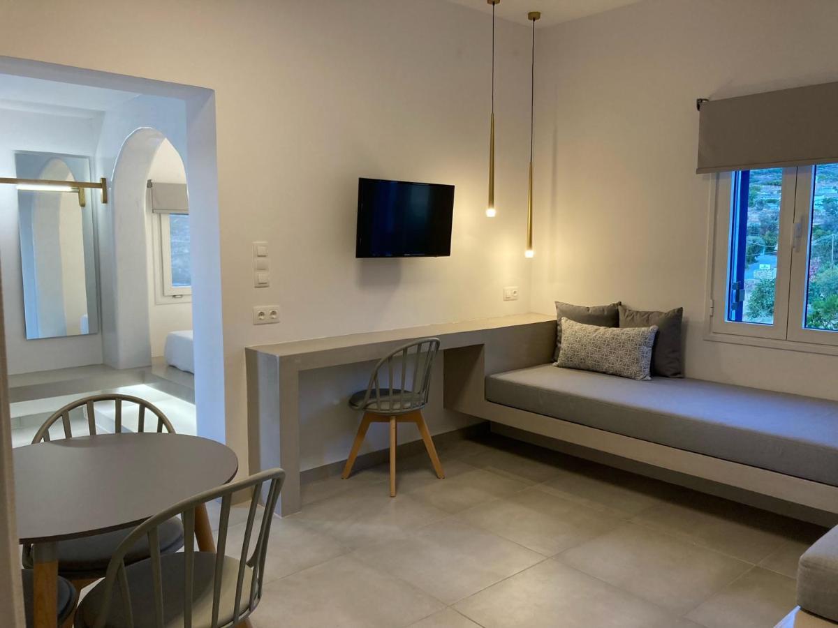 Anna Maria Aparthotel Mylopotas