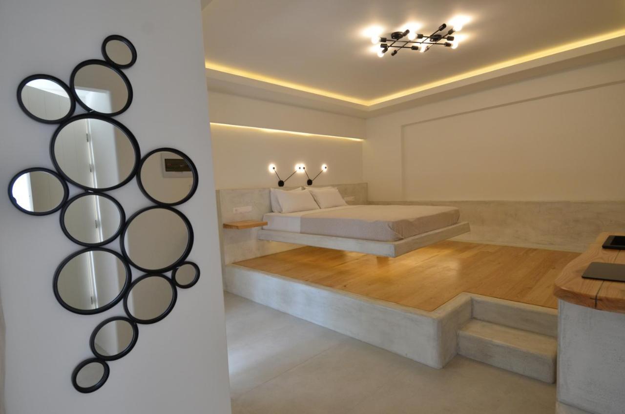 Nufaro Apartment Naxos City