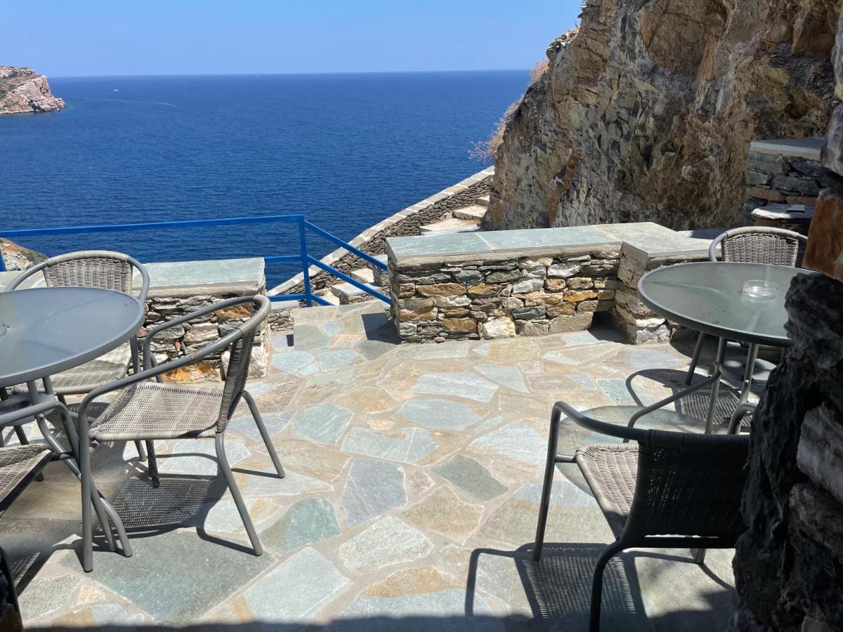 Panorama Of Seladi Guest house Kastron (Sifnos)