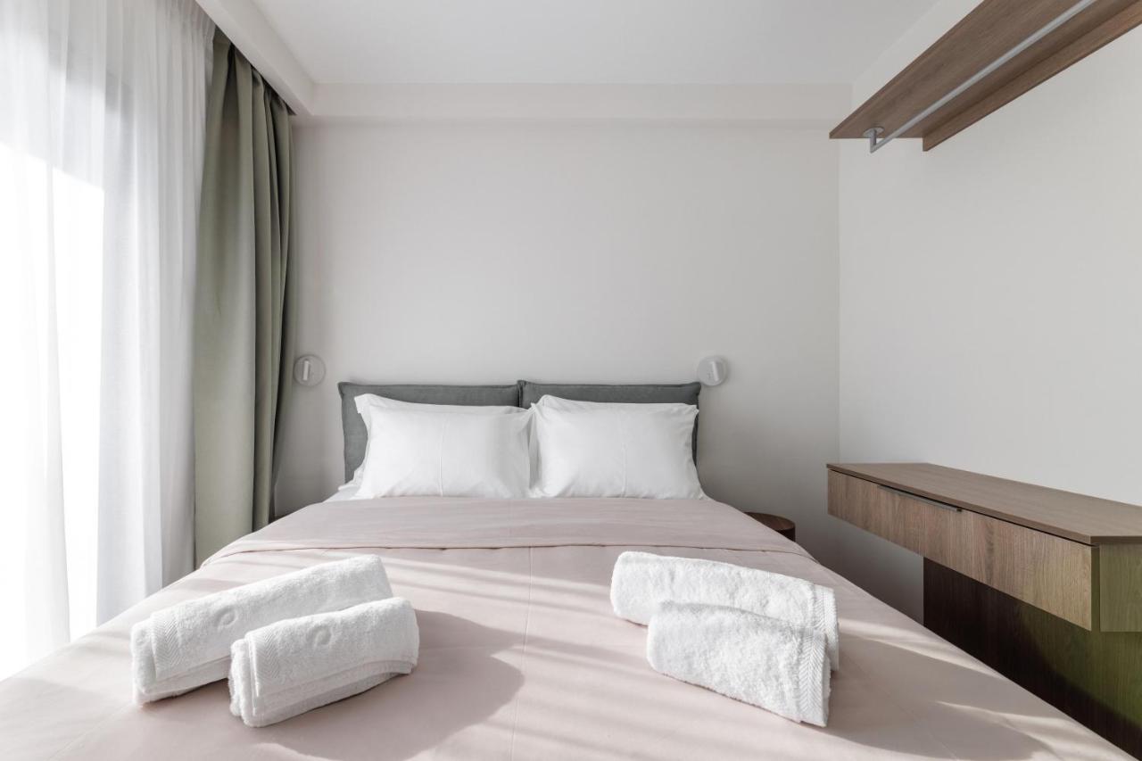 Helia Seasons Apartment *