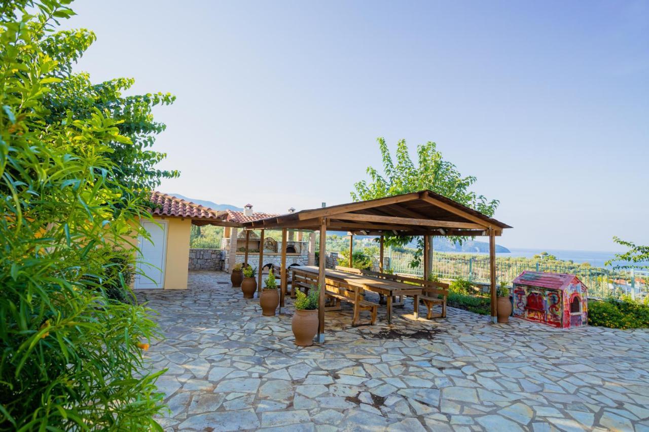 Apartment Pano's House Akrogiali
