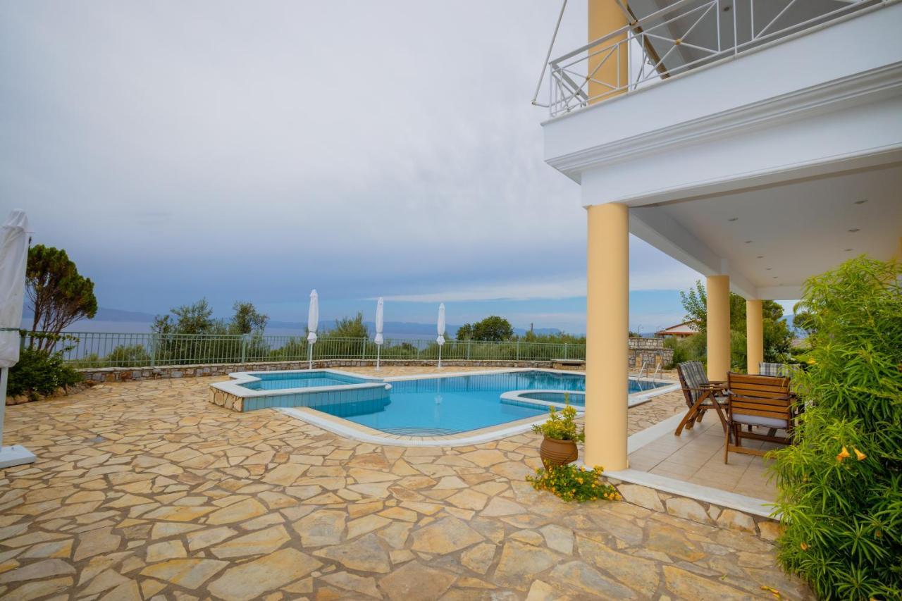Pano's House Apartment *