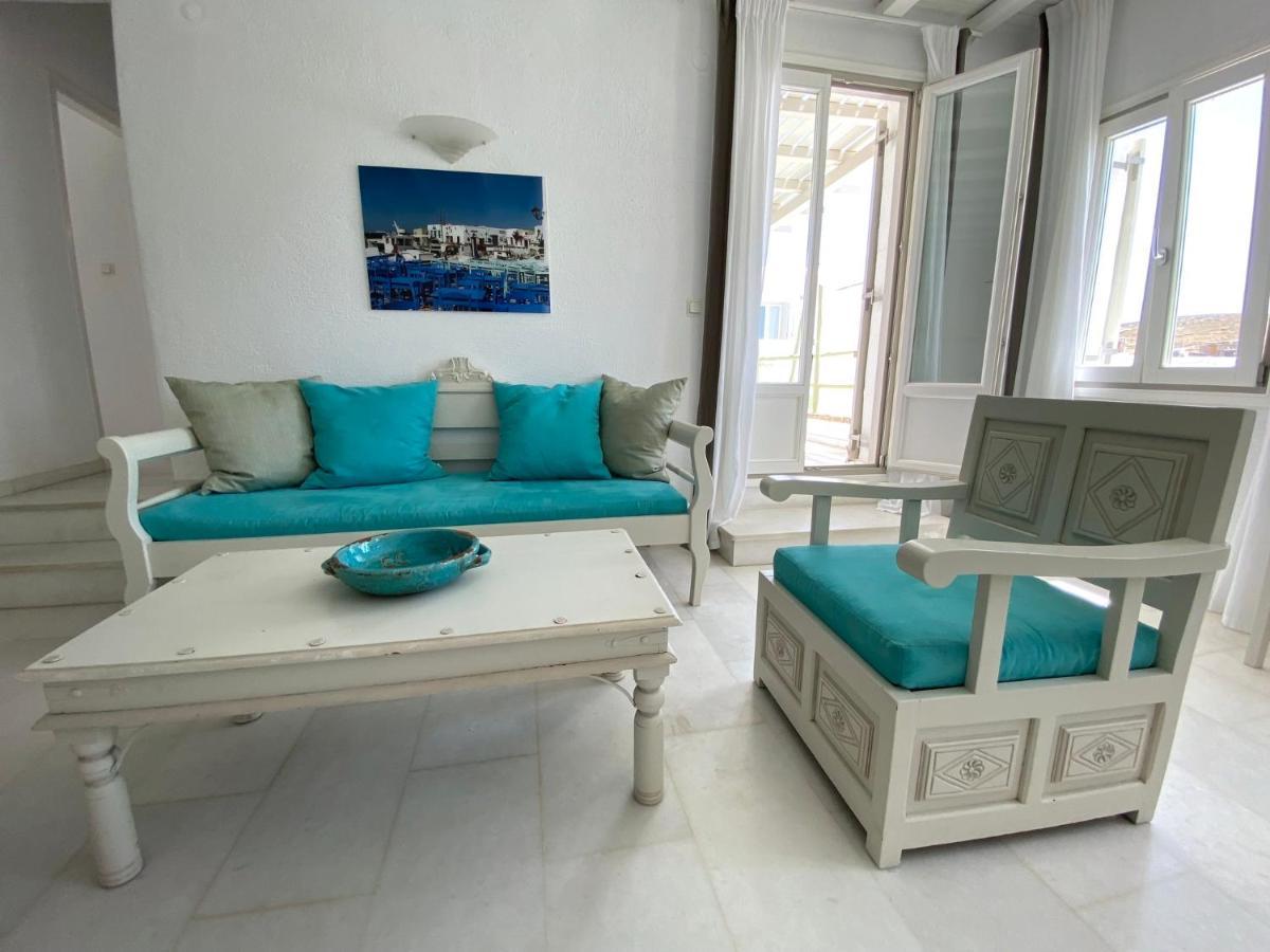 Anthos 3* Naousa (Paros)