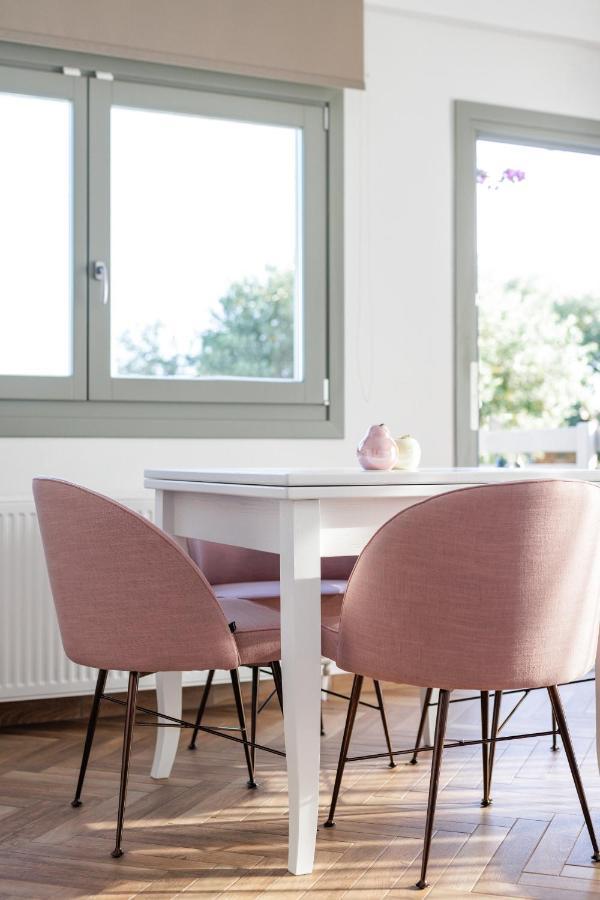 Helia Seasons Apartment *