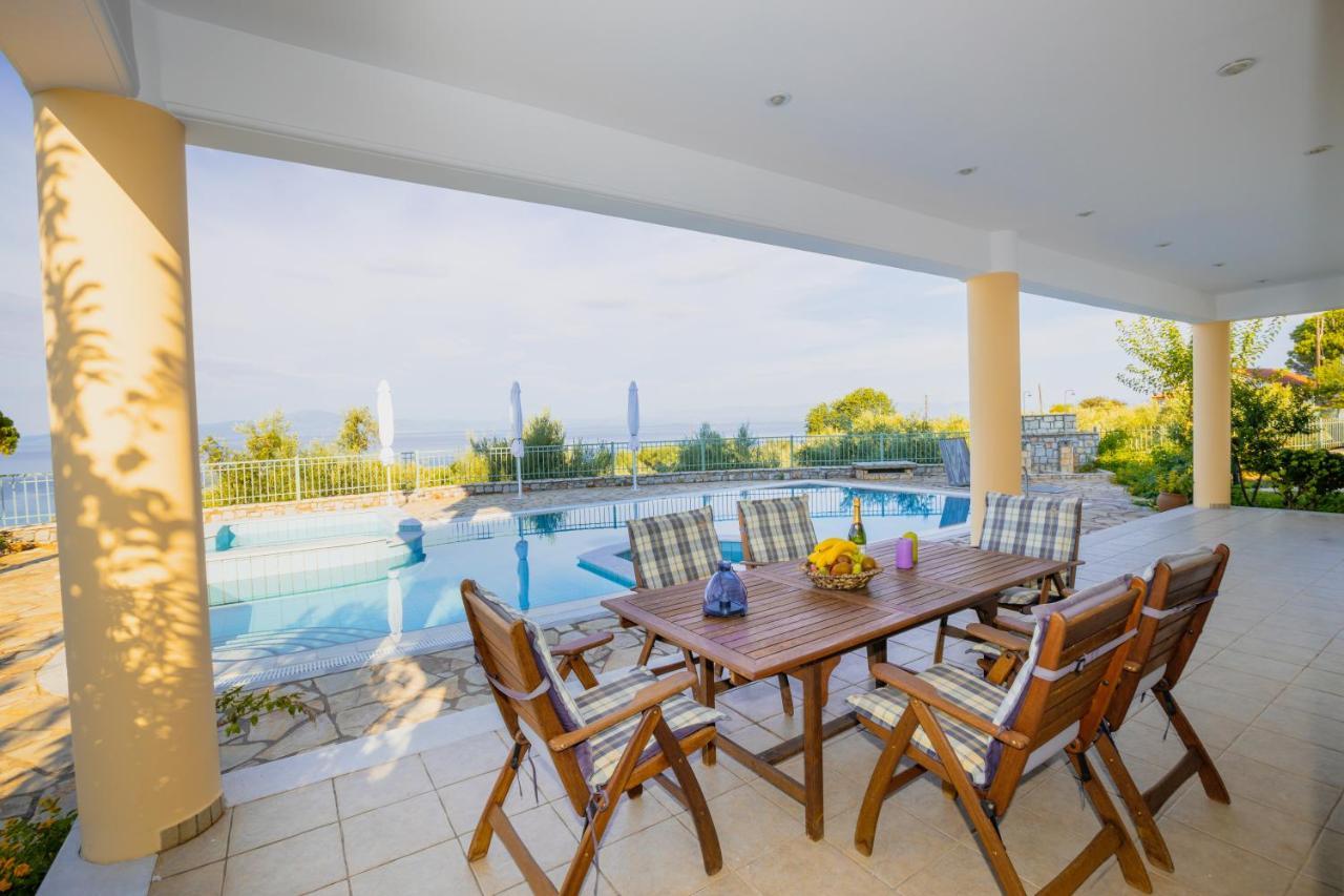 Apartment Pano's House Akrogiali