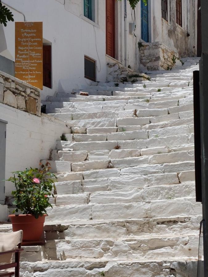 Baros View * Aperathos