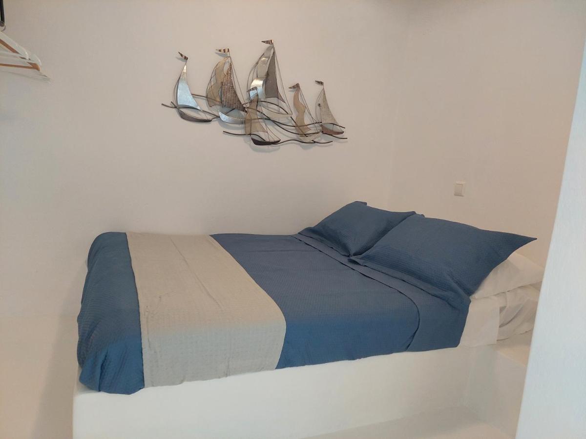 Apartment Baros View Aperathos