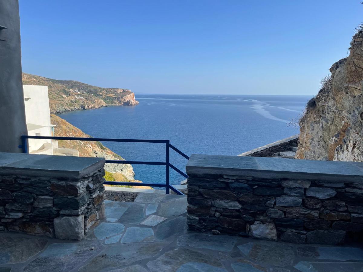Guest house Panorama Of Seladi Kastron (Sifnos)