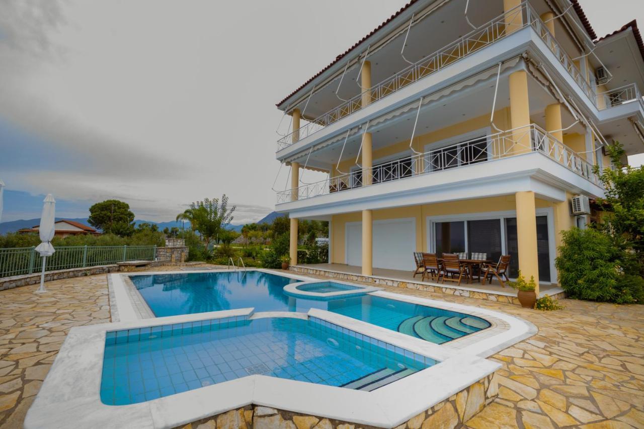 Pano's House *