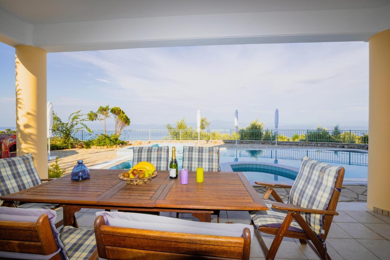 Pano's House Apartment