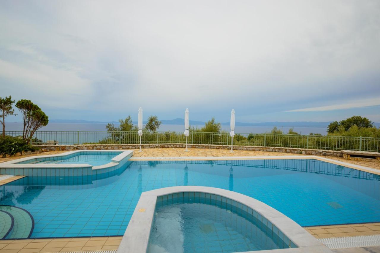 Pano's House Apartment Akrogiali