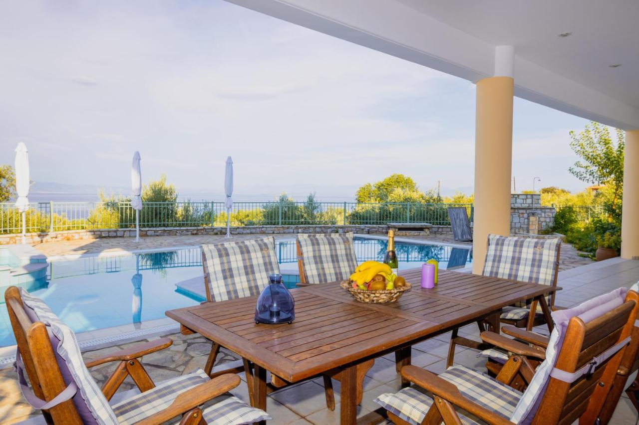 Pano's House Akrogiali