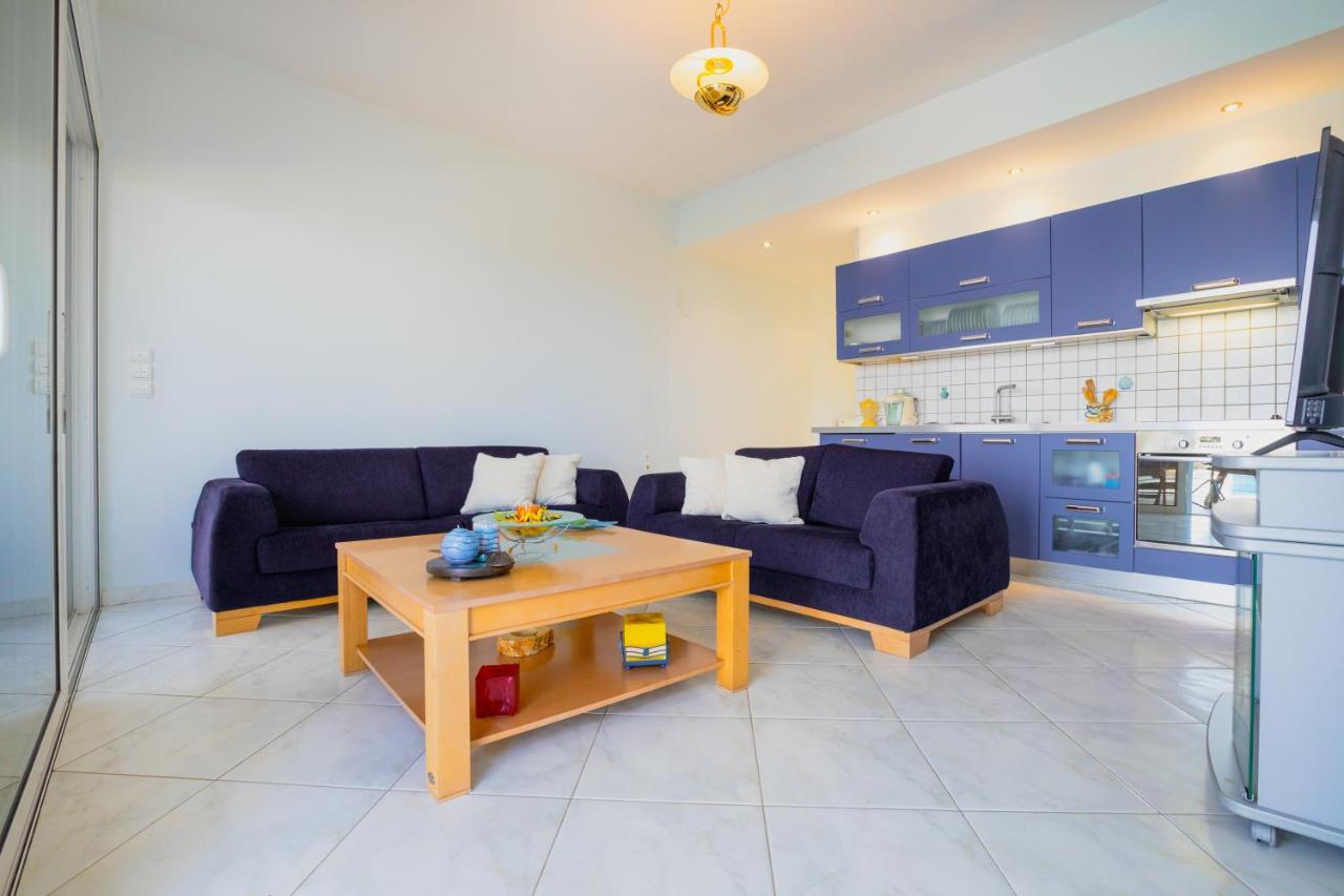 Pano's House Apartment