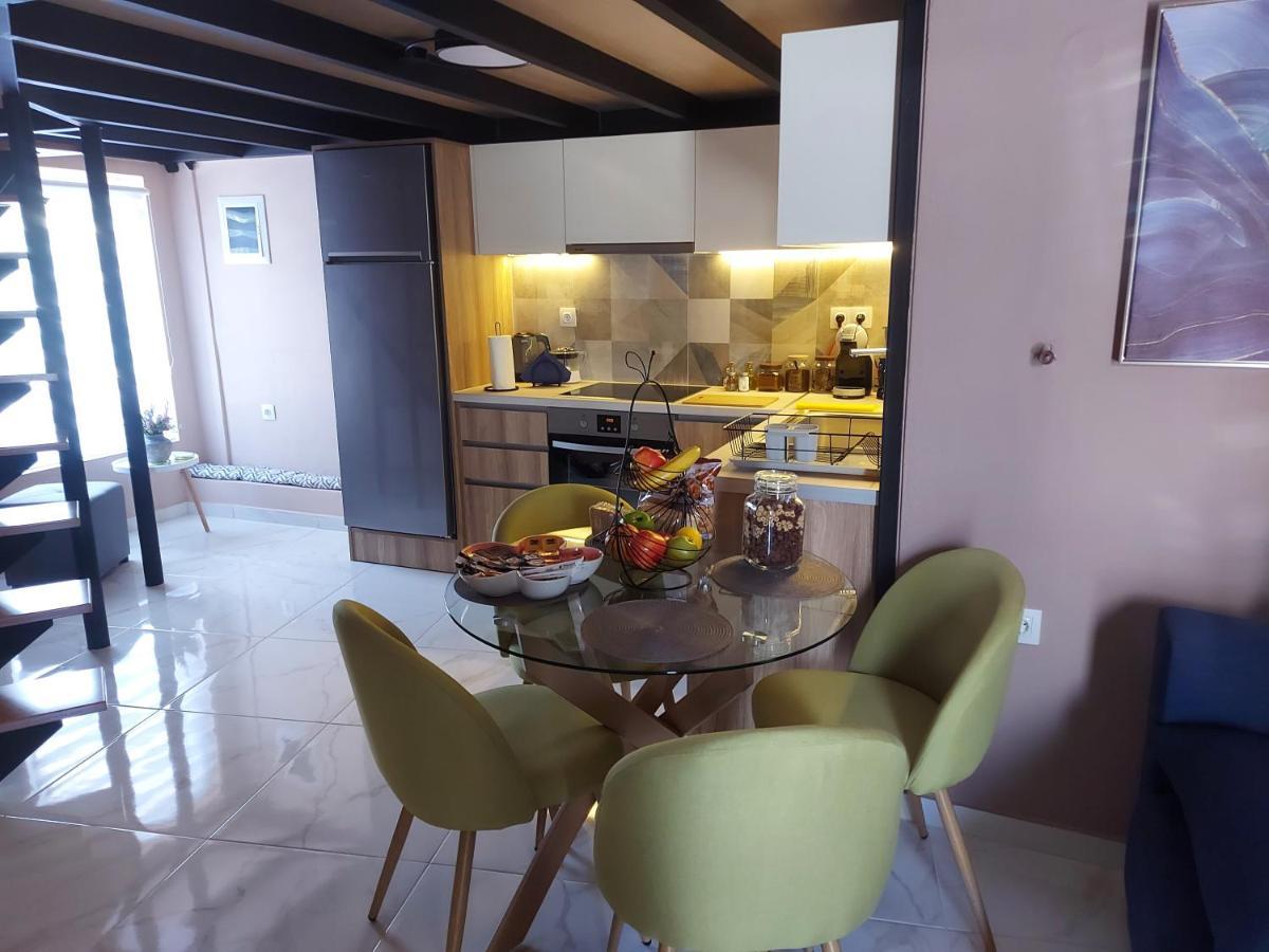 Lefis House Volos