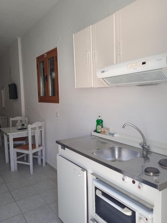 Skoutari Beach Aparthotel 2*