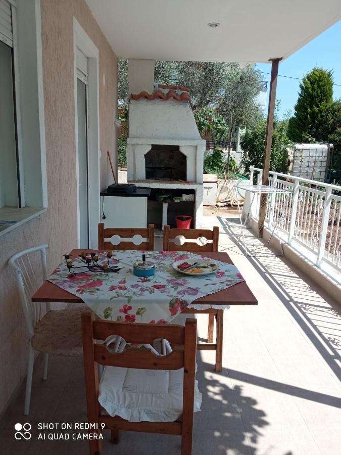 Bella-caza Apartment Makri