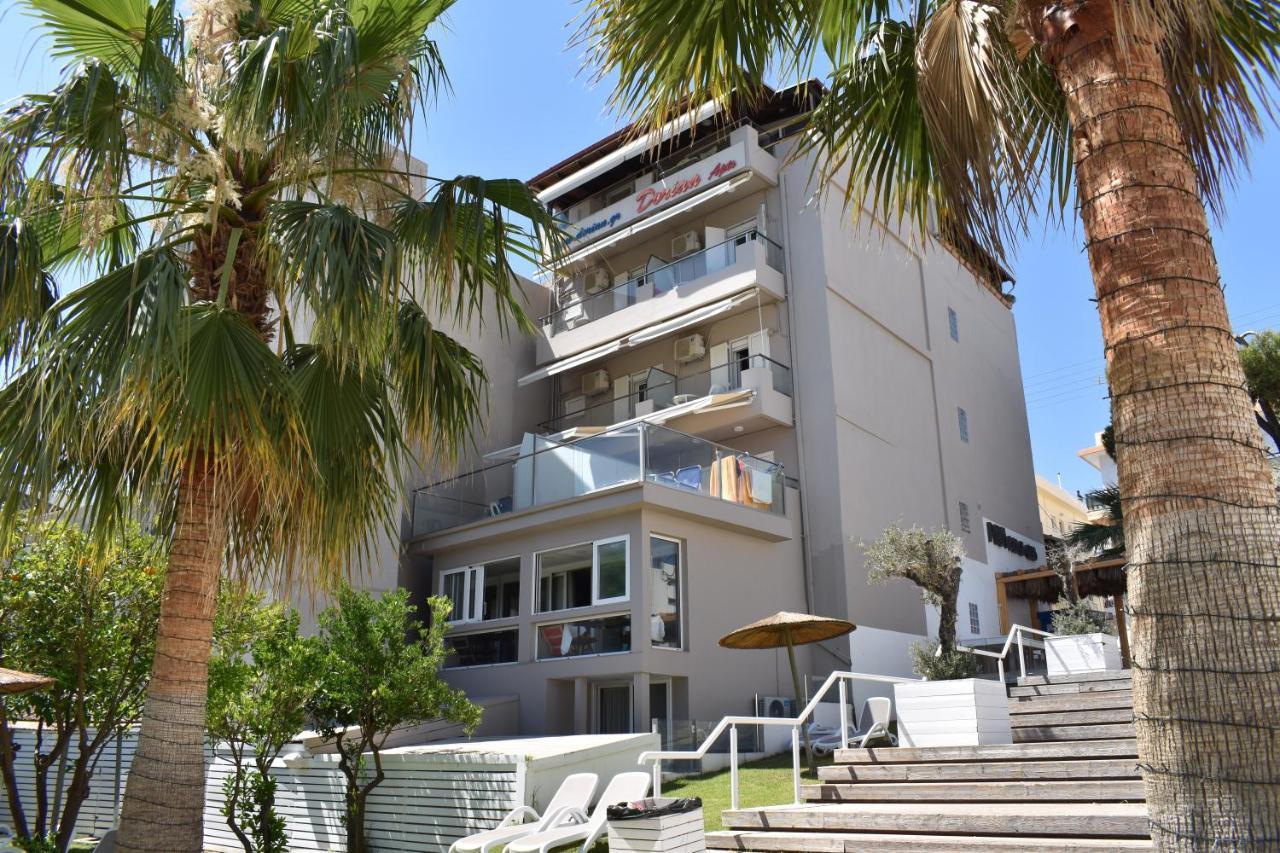 Dorian Boutique Hotel-Apartments Hersonissos (Crete)