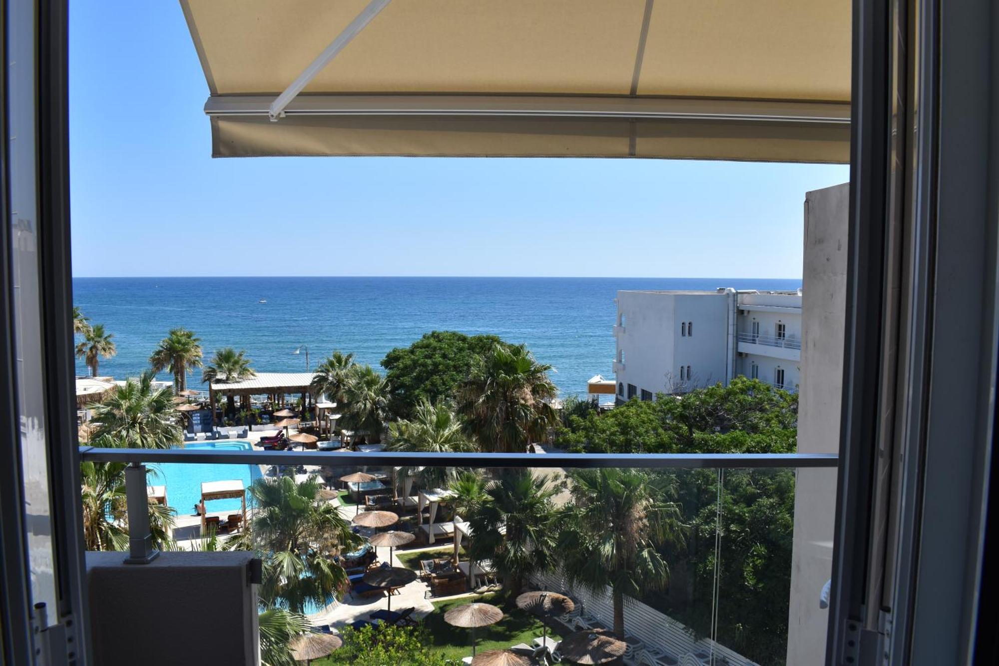 Dorian Boutique Hotel-Apartments Hersonissos (Crete)