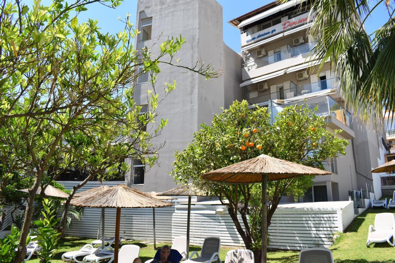 Hotel Dorian Boutique Hotel-Apartments Hersonissos (Crete)
