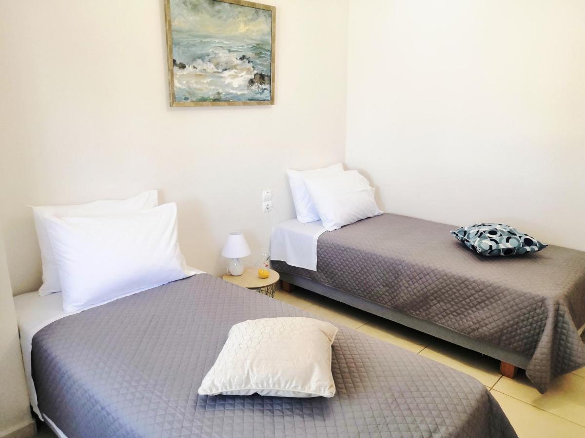 4 Seasons Villa-sea View Hersonissos (Crete)