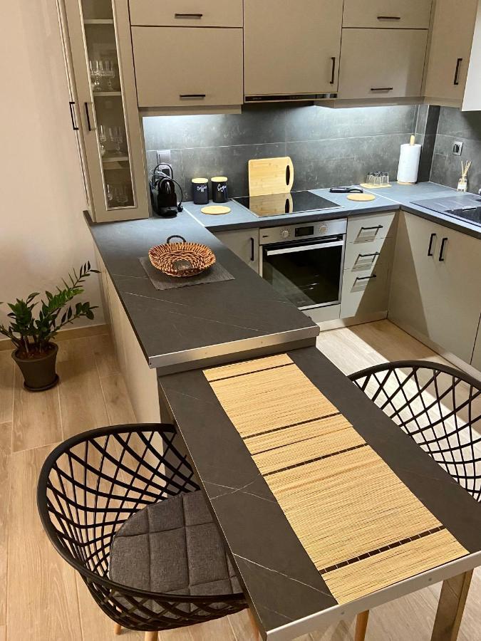 Cozy Flat Elix Apartment Lefkandi Chalkidas