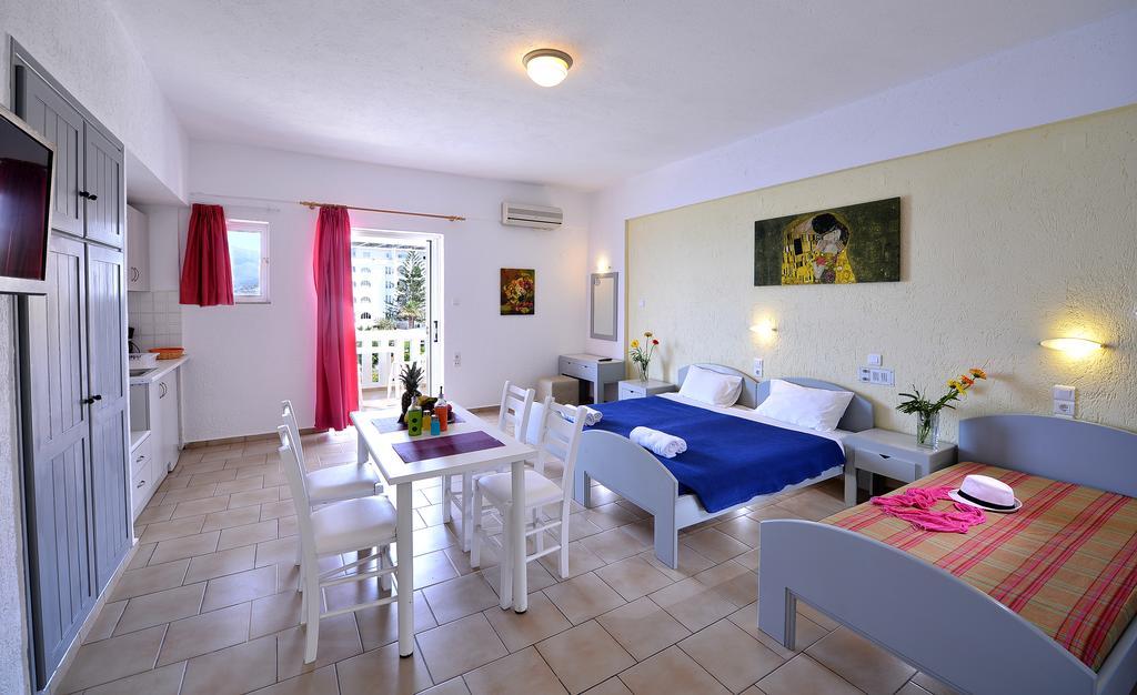 Arlen Aparthotel Hersonissos (Crete)