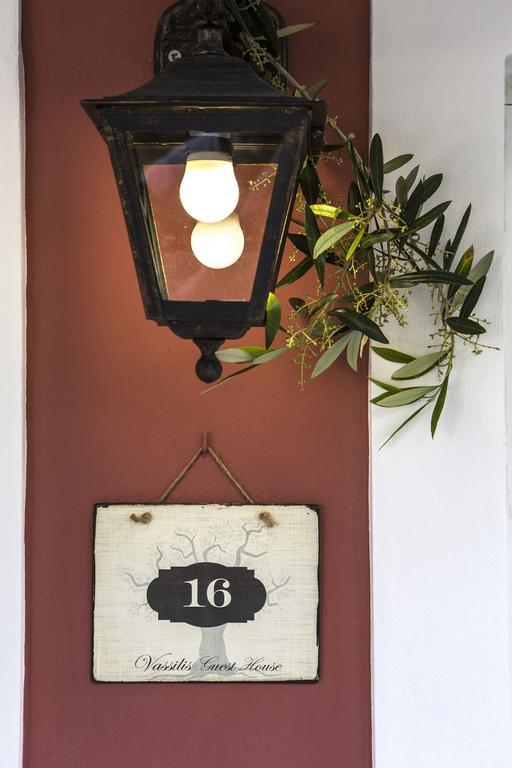 Guest house Vassilis 2*