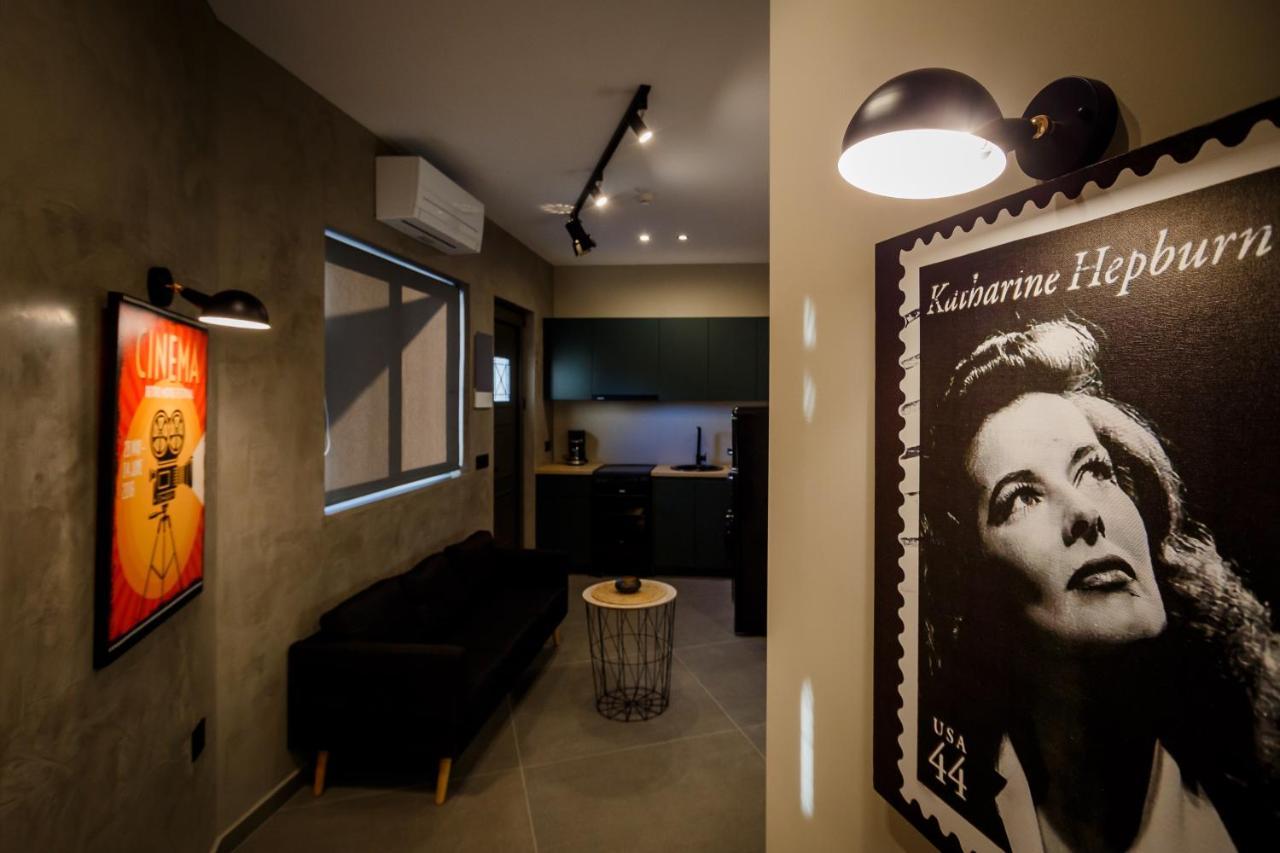Old Cinema Apartment Laganas