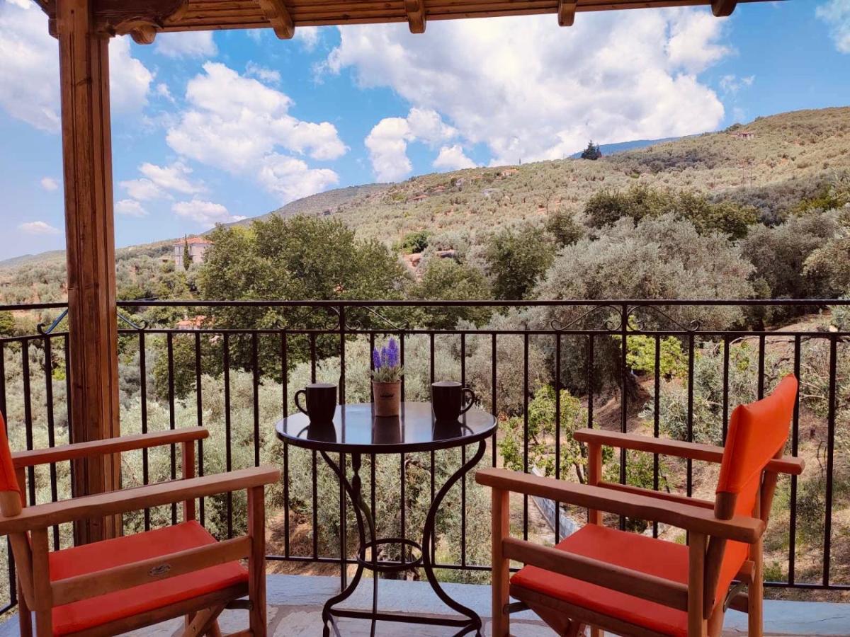Sun Touch Pelion Guest house