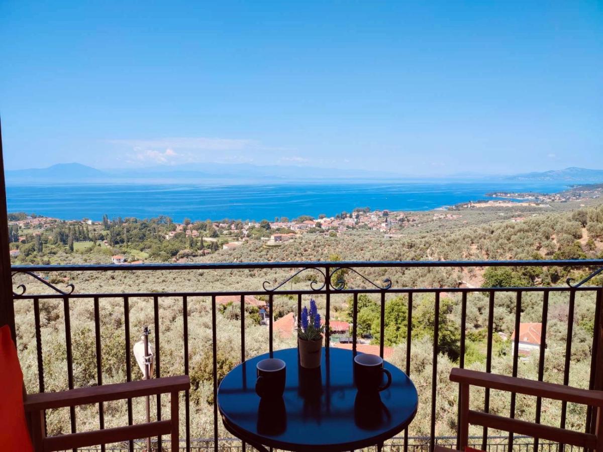 Sun Touch Pelion Guest house *