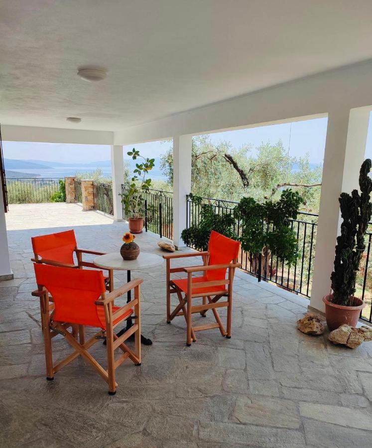 Sun Touch Pelion Guest house