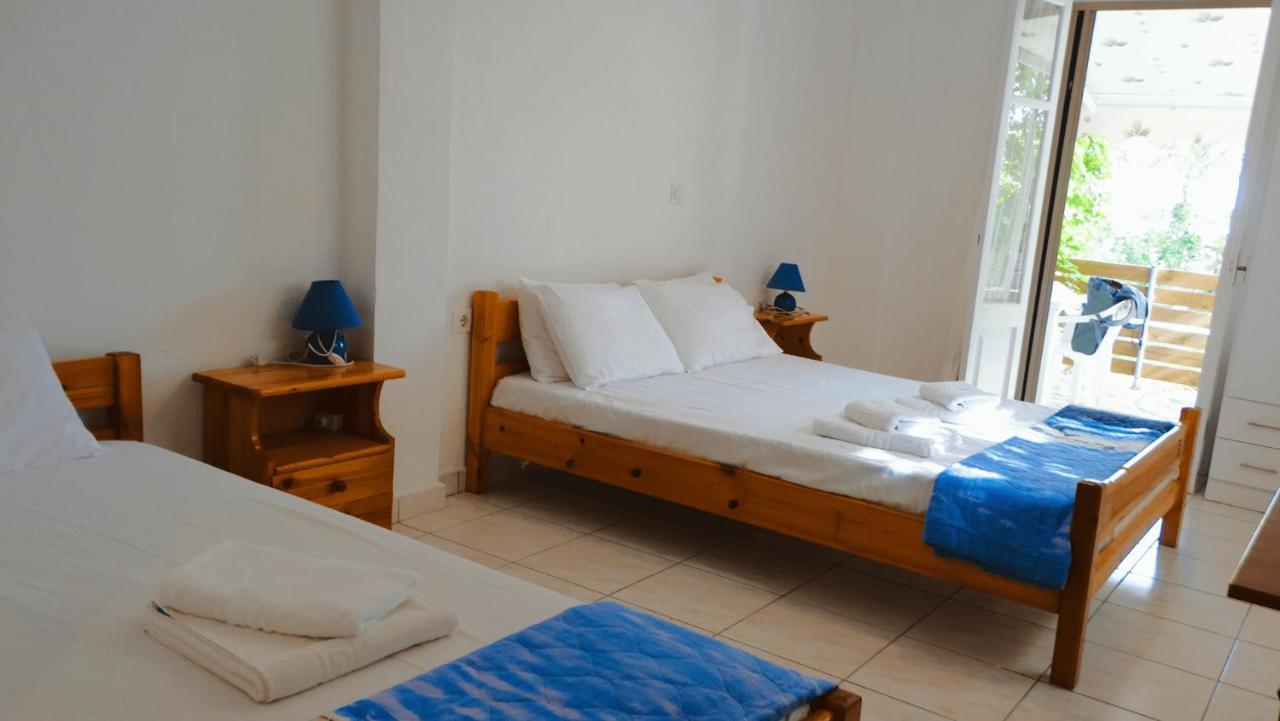 Agrambeli & Lefkada City