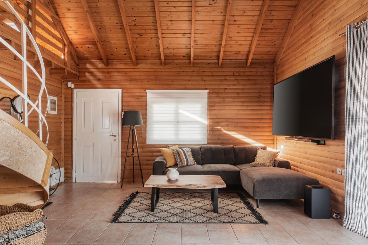 Wood House 