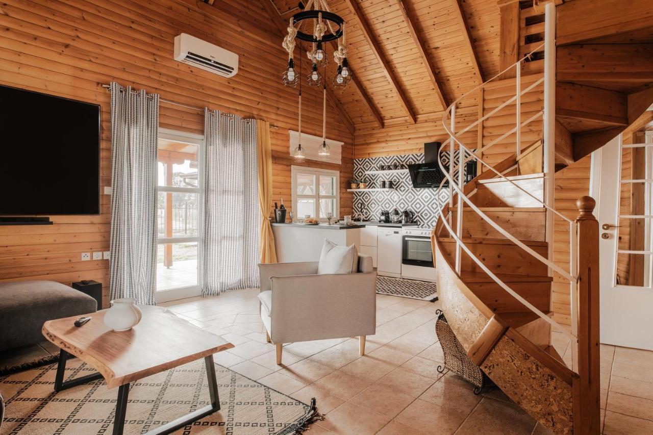 Wood House 