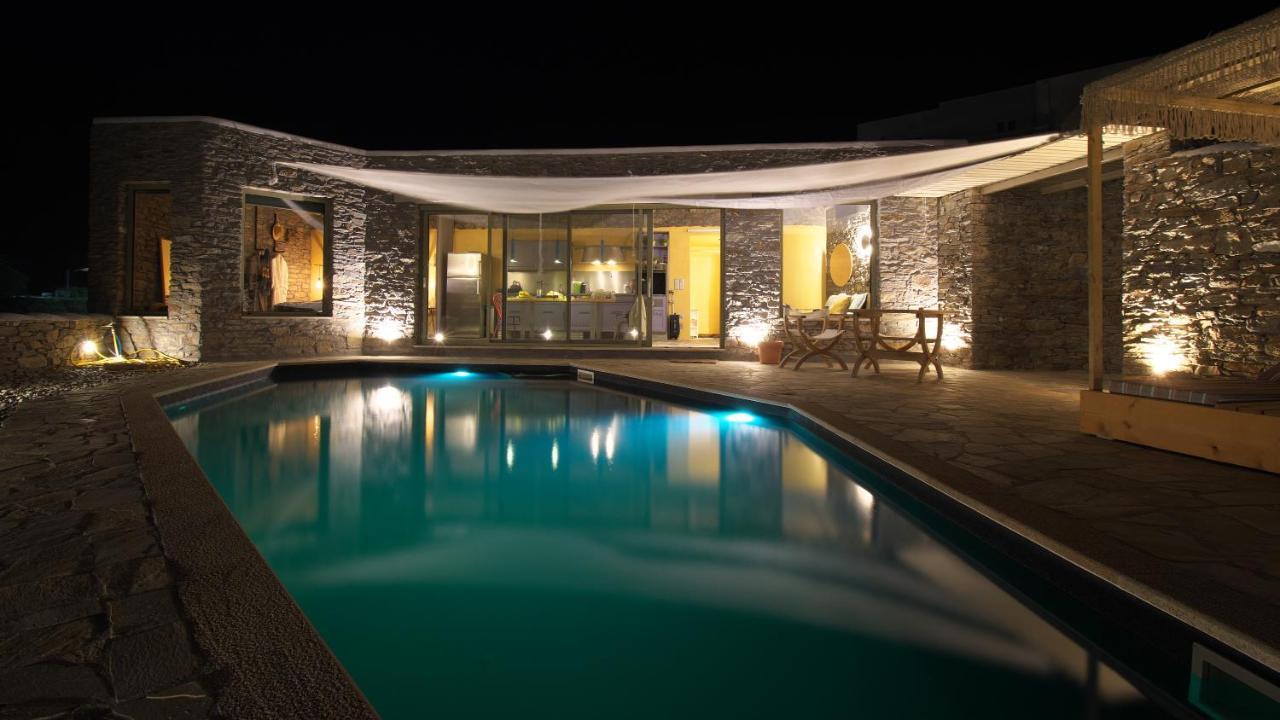 Villa Valeria's House *