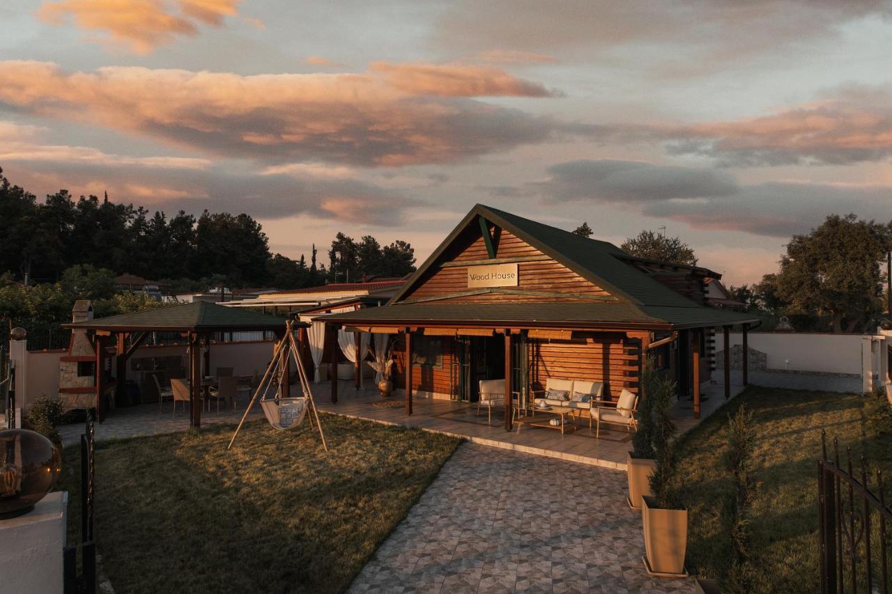 Wood House 