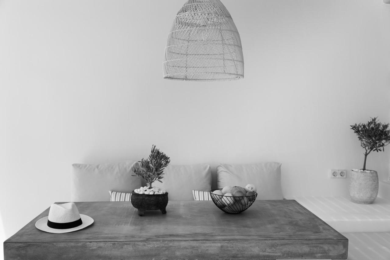 Guest house Calma Milos