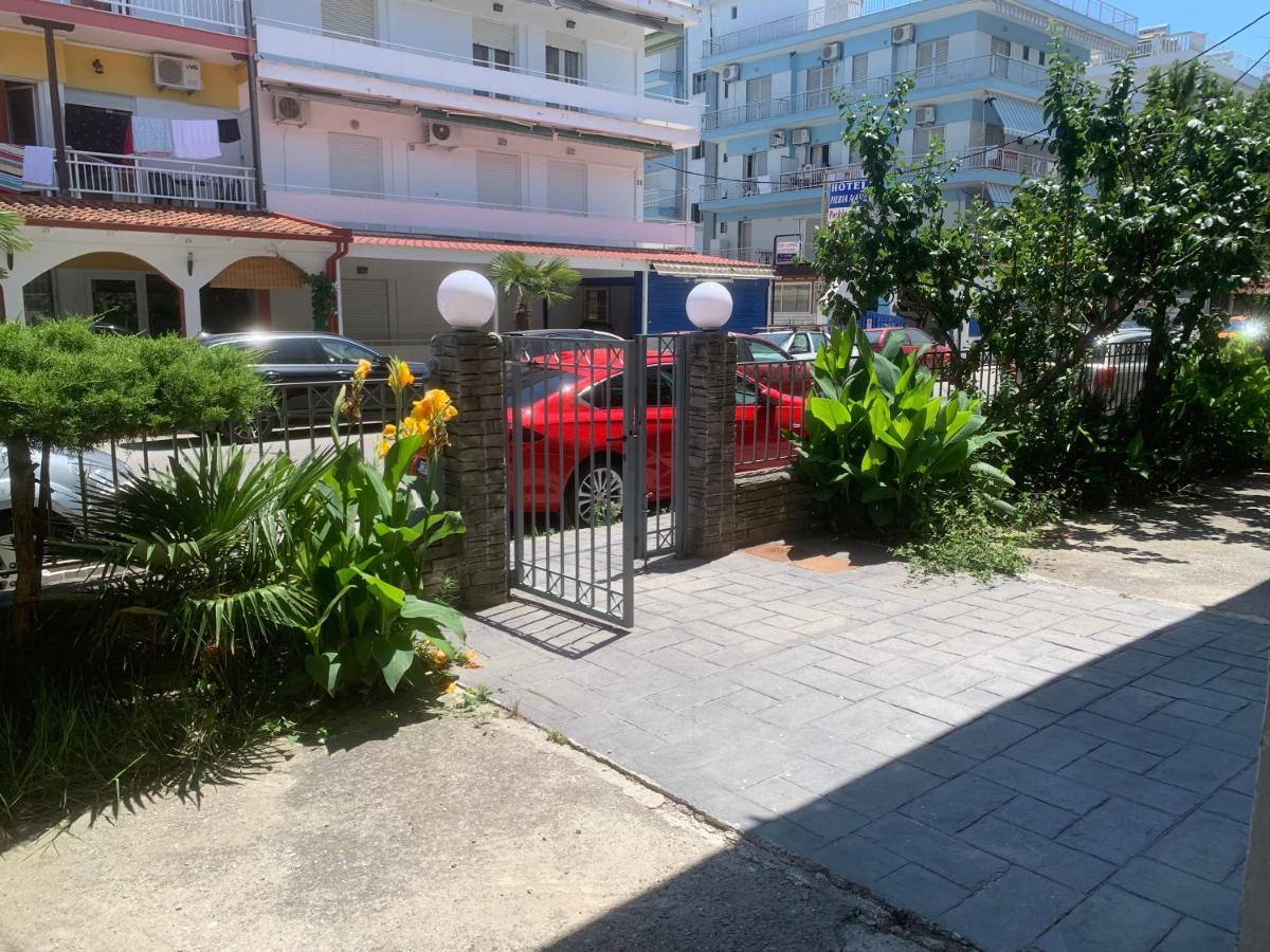 New Zeusplace With Private Parking Katerini *