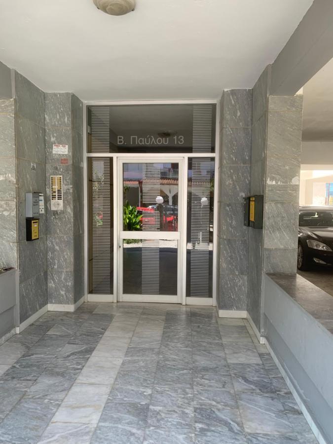New Zeusplace With Private Parking Katerini Apartment *