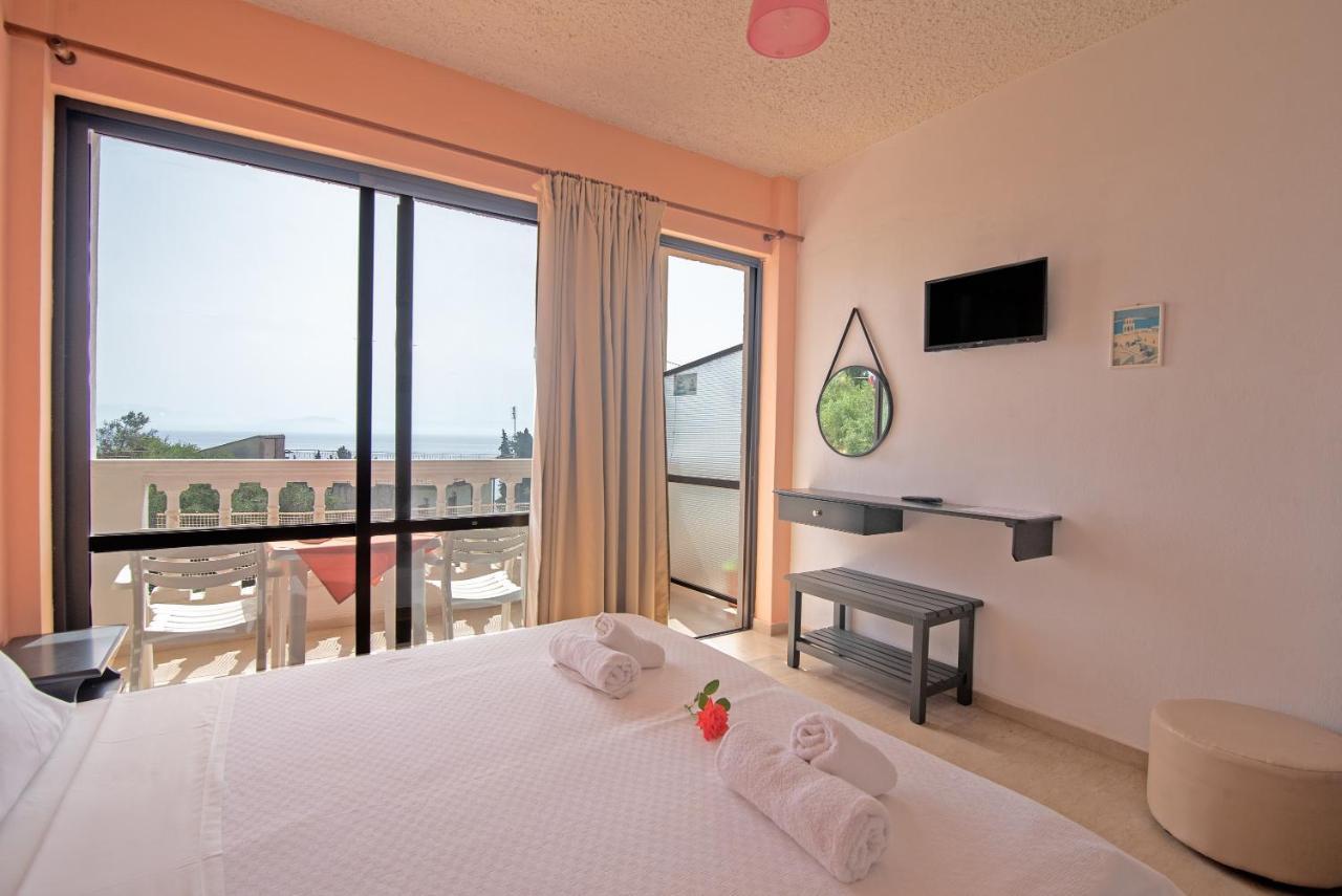 Andromaches Sea View 2 Apartment Achilleion