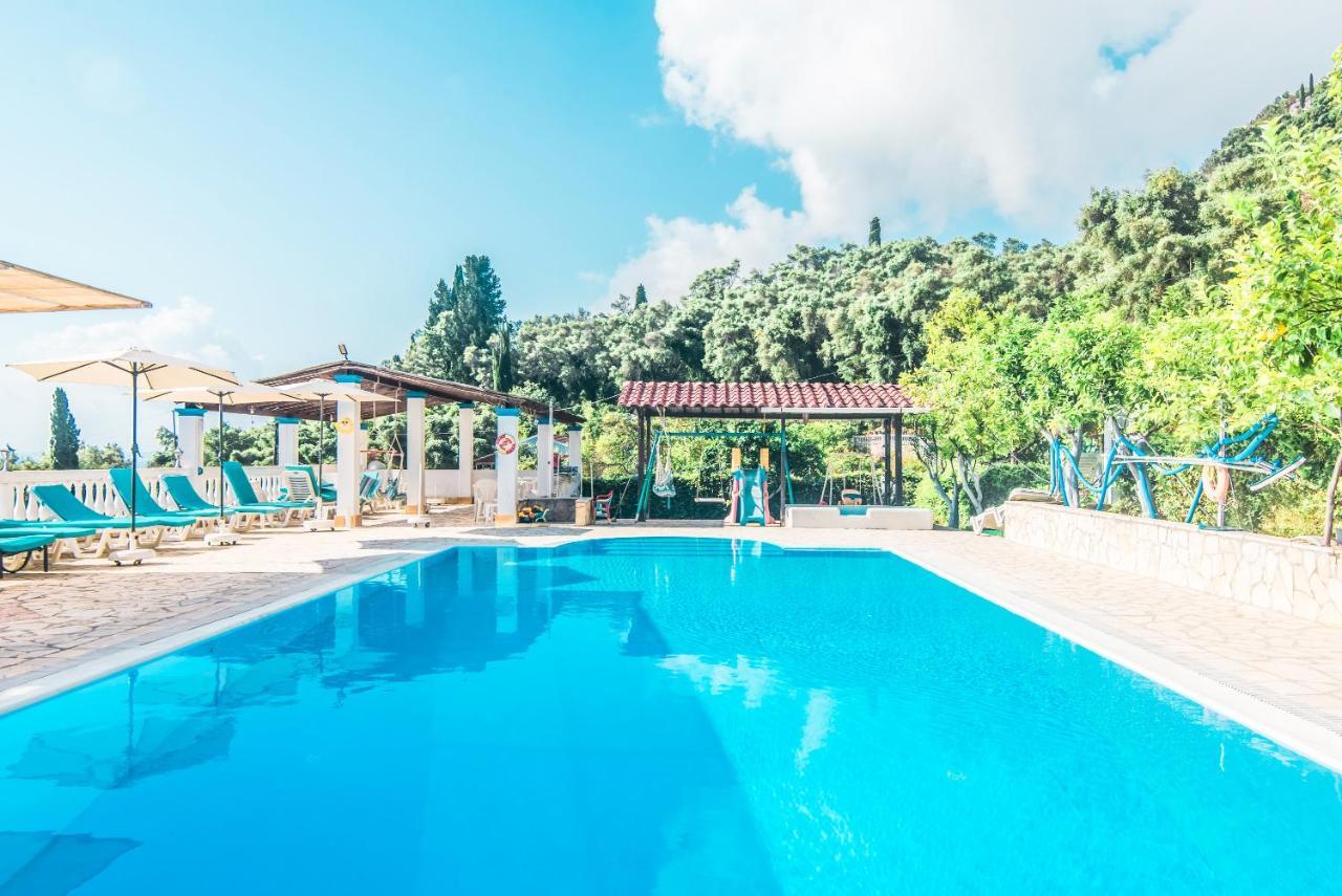 Andromaches Sea View Apartment *