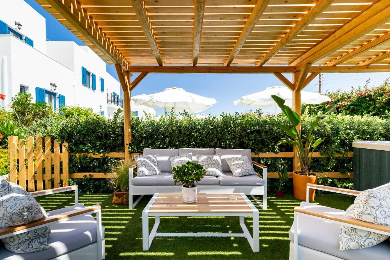 Aparthotel Ikaros & Naxos City