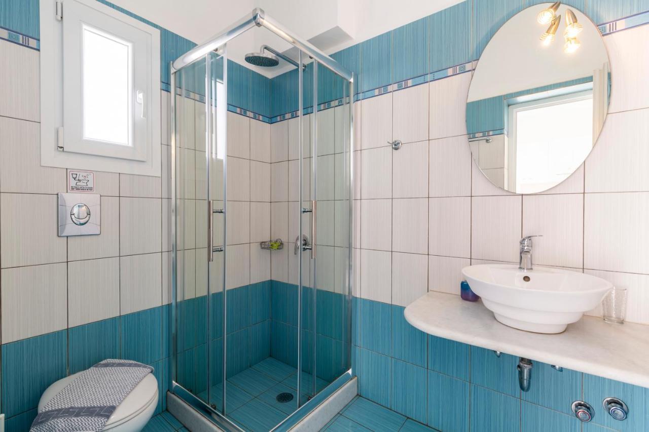 Aparthotel Ikaros & Naxos City