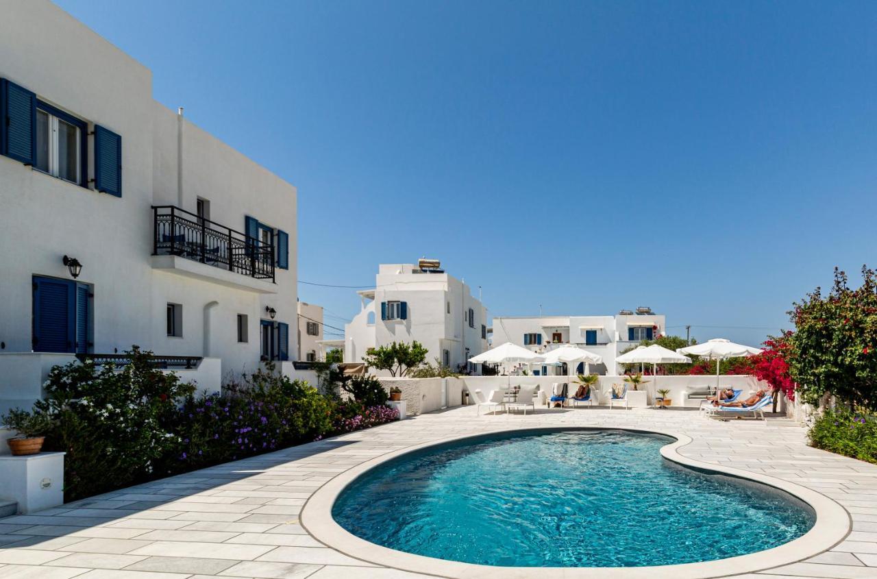 Aparthotel Ikaros &