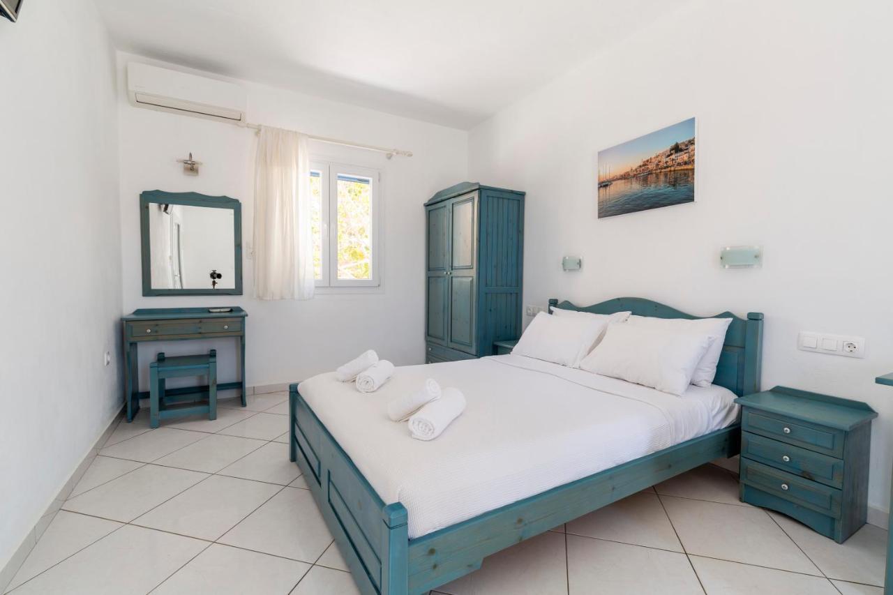 Aparthotel Ikaros &