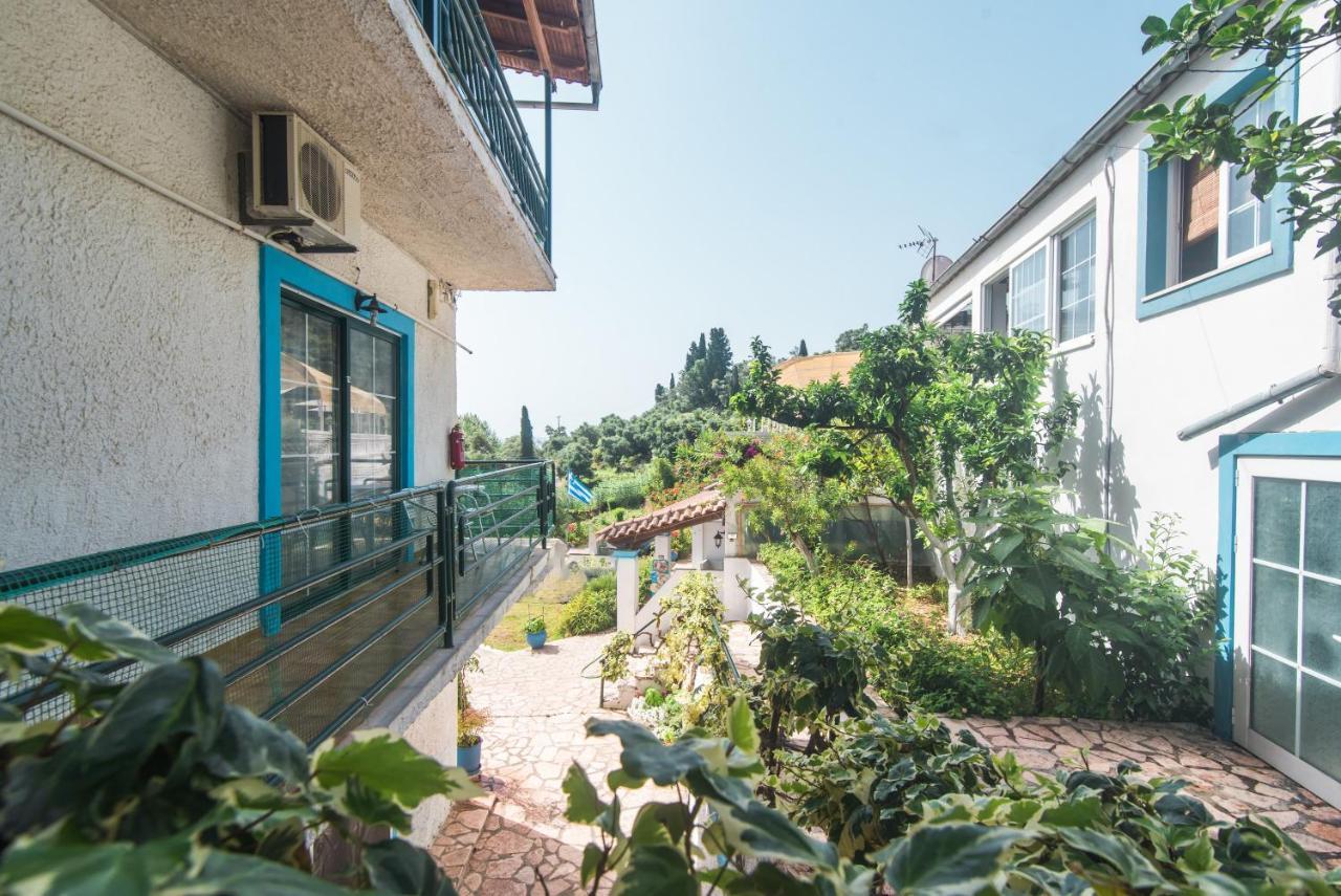 Andromaches Sea View 2 Apartment Achilleion