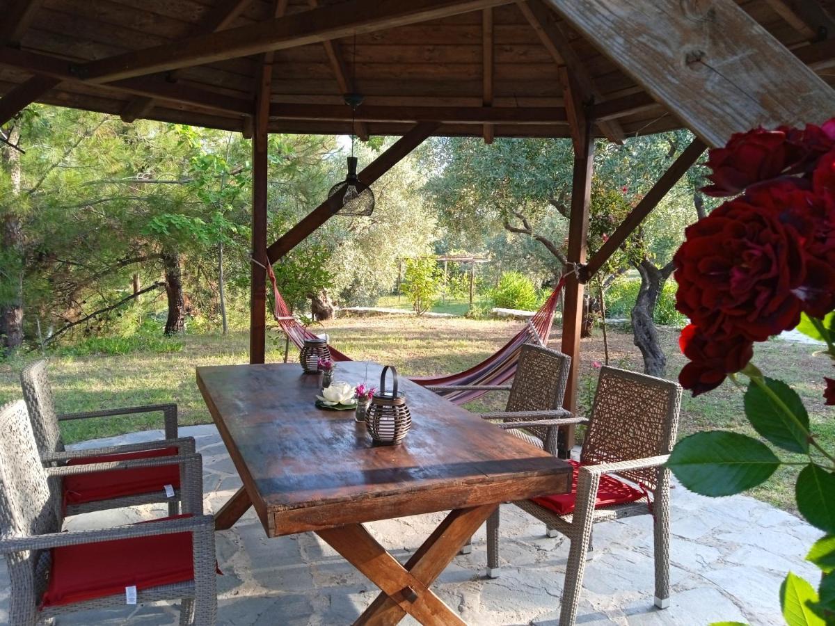 Apartment Fantasy Grand Thassos *