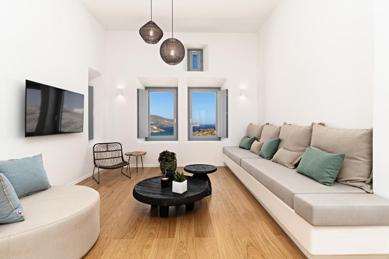 Cape Villa Ftelia (Mykonos)