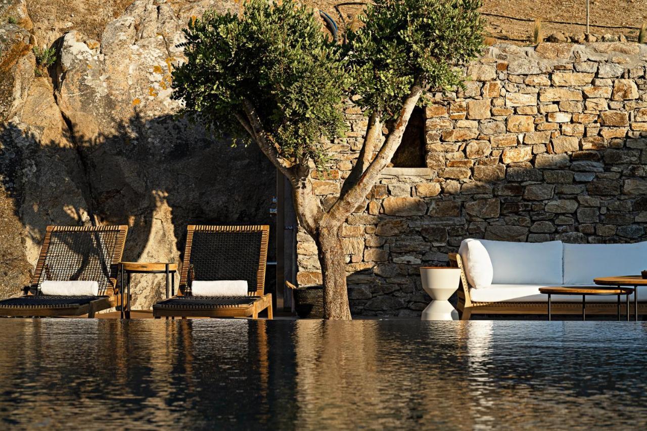 Cape * Ftelia (Mykonos)