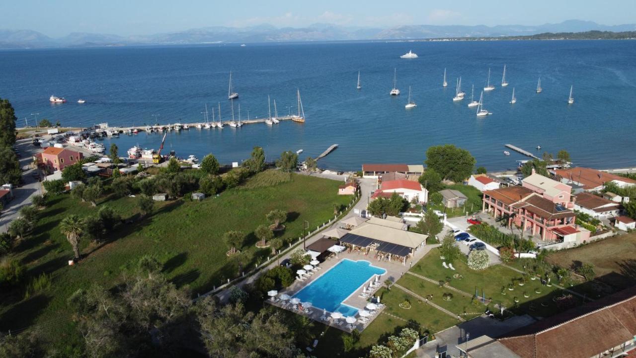 Hotel Egrypos Mpoukaris